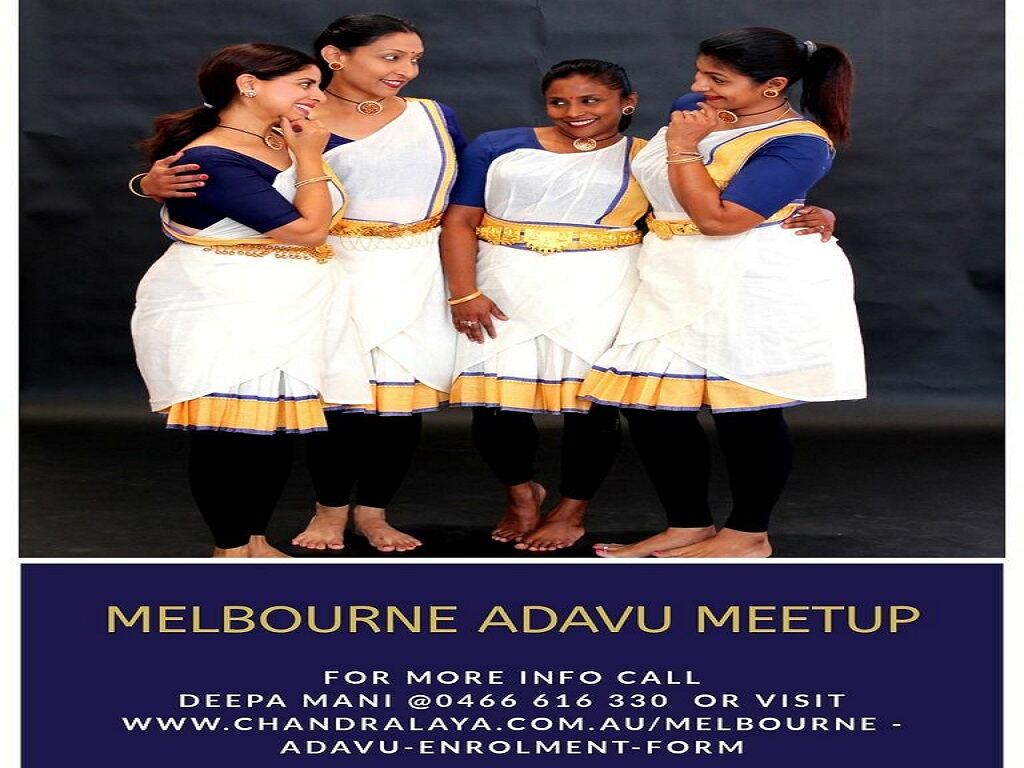 Melbourne Adavu Meetup 2020 | Melbourne