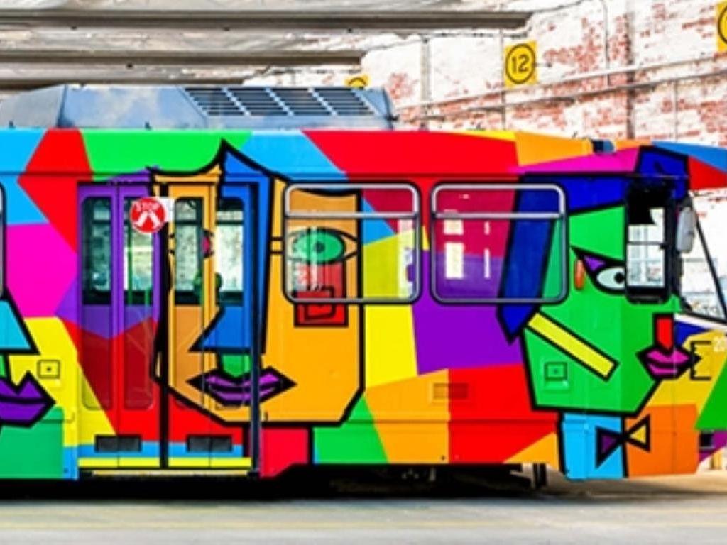 Melbourne Art Trams 2020 | Melbourne