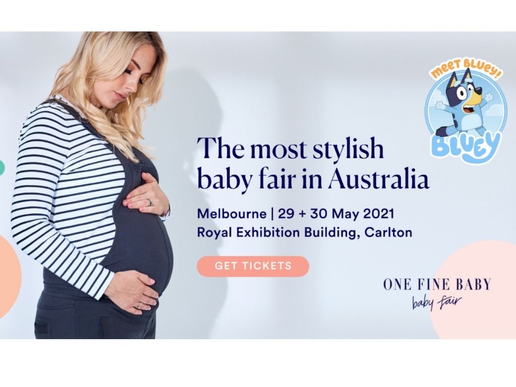 Melbourne Baby Expo 2021 | Melbourne