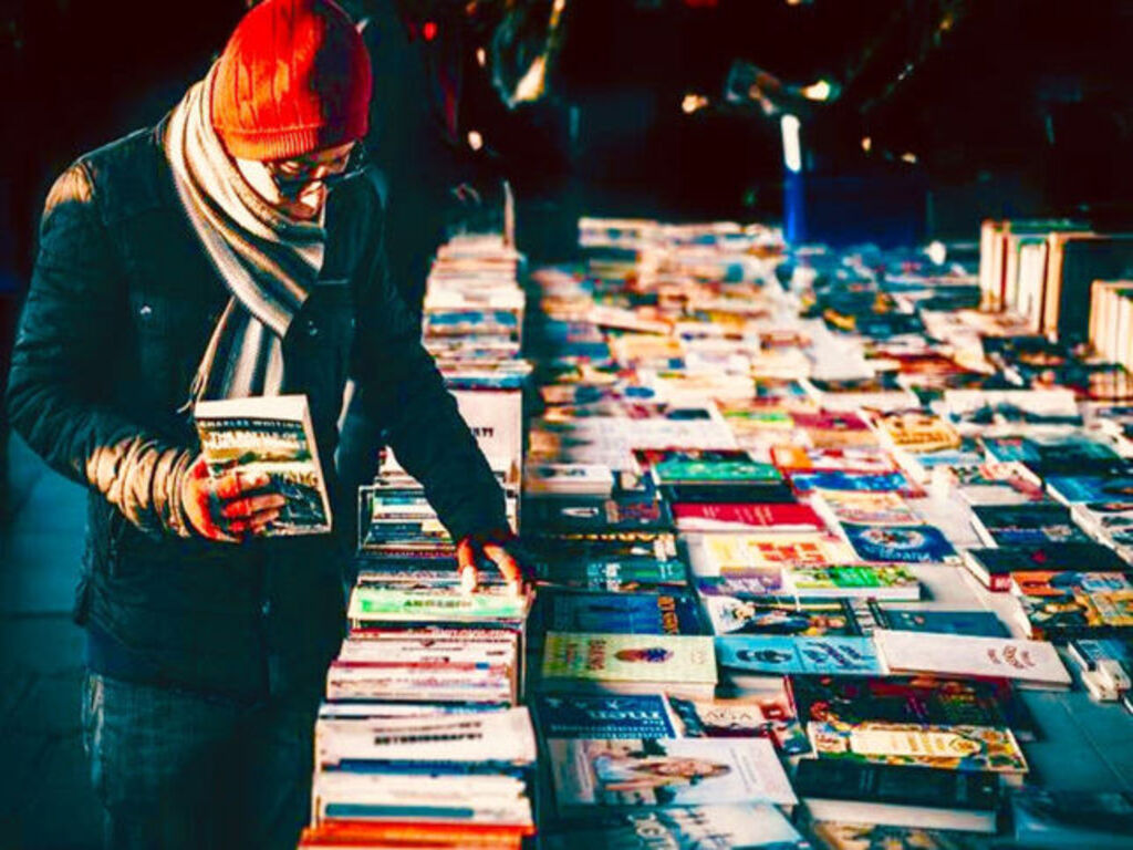 Melbourne Book Market 2020 | Abbotsford