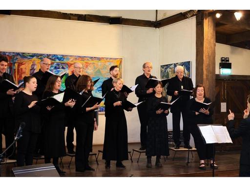 The Melbourne Chamber Choir is delighted to present its latest concert.The loved Bach cantata Jesu meine Freude will ope... The Melbourne Chamber Choir is delighted to present its latest concert.The loved Bach cantata Jesu meine Freude will ope...