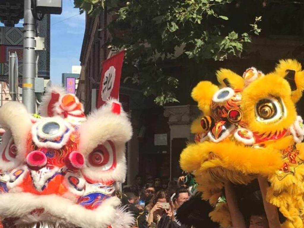 Melbourne Chinatown Chinese New Year 2022 | What's on in Melbourne