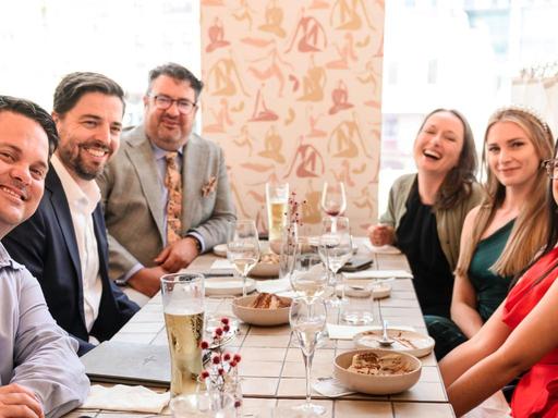 Celebrate Spring Carnival in style beneath alba's floral canopy with an Italian-inspired long lunch. 
Begin your day wit...