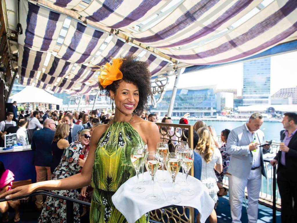 Melbourne Cup At Cafe Del Mar 2022 | What's on in Darling Harbour