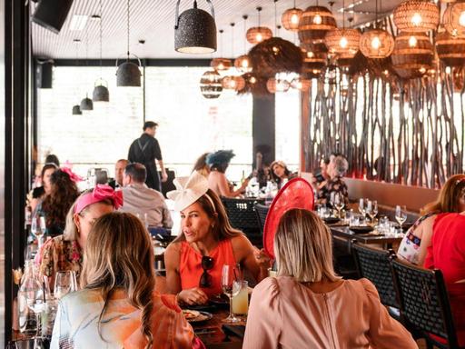 Join us at our signature Asian Fusion restaurant, where fiery flavours are set to meet the thrills of Cup Day! 
Guests w... Join us at our signature Asian Fusion restaurant, where fiery flavours are set to meet the thrills of Cup Day! 
Guests w...