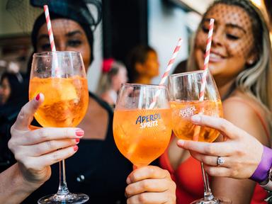 Melbourne Cup: Lawn Party At Fratelli 2023