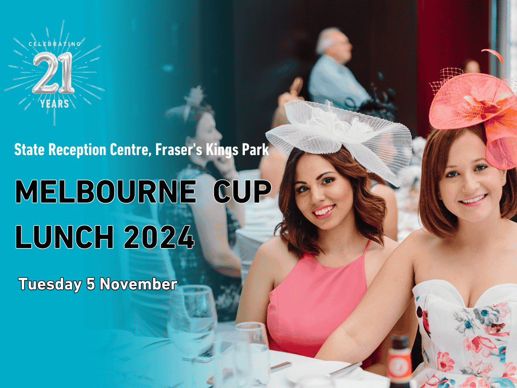 Melbourne Cup Lunch 2024 | What's on in Nedlands