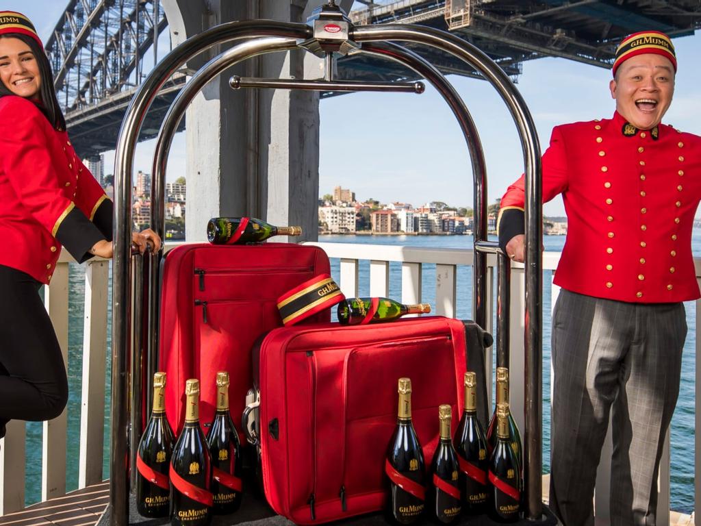 Melbourne Cup Lunch at The Gantry 2020 | Dawes Point