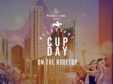 Soak up the sun and enjoy stunning city skyline views, free flowing drinks and canapes, plus all the fun of the big race...