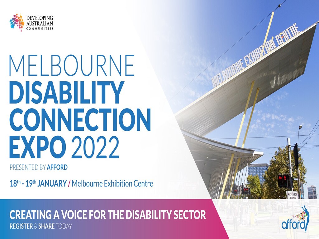 Melbourne Disability Connection Expo 2022 | Melbourne
