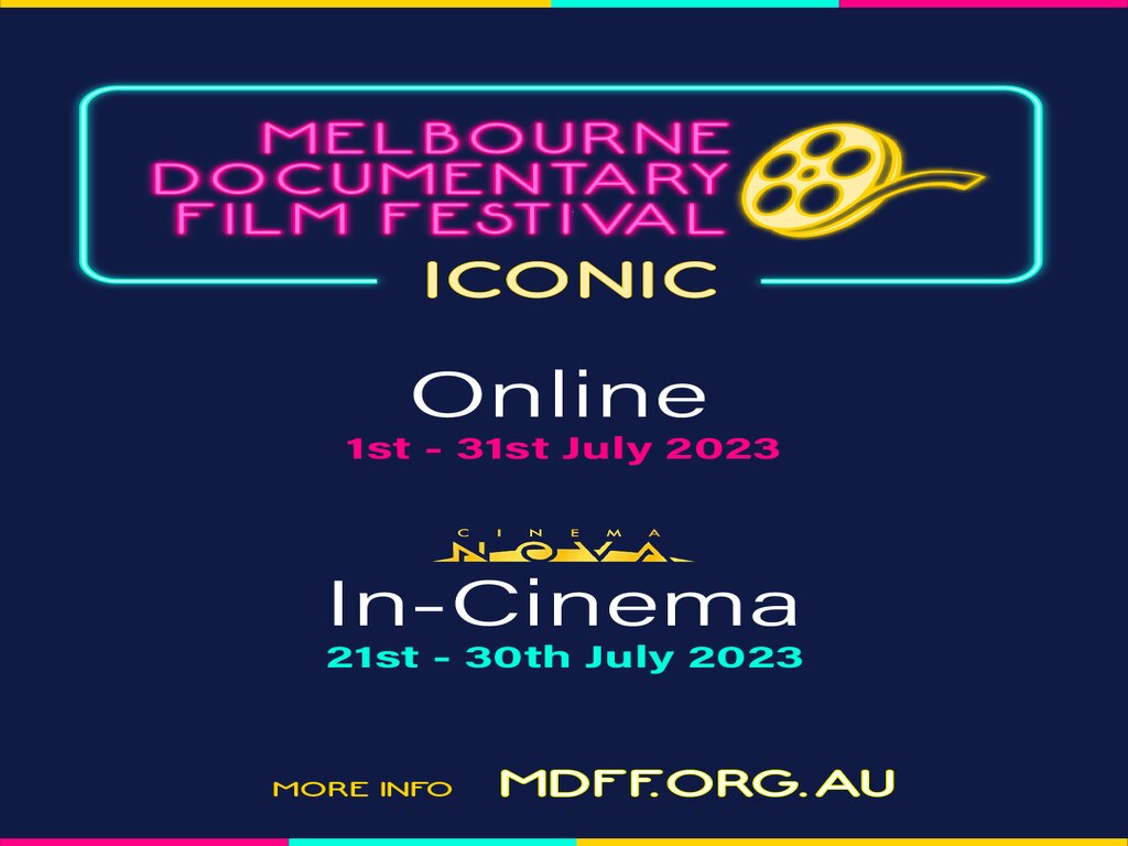 Melbourne Documentary Film Festival 2023 | Carlton