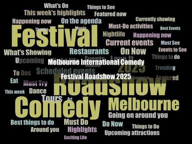 Australia's most iconic comedy tour is hitting the road for a huge 27th year!