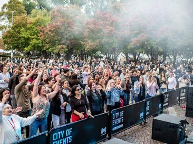 Melbourne's Italian Festa returns with entertainment, workshops, stands, shows, and of course, food.