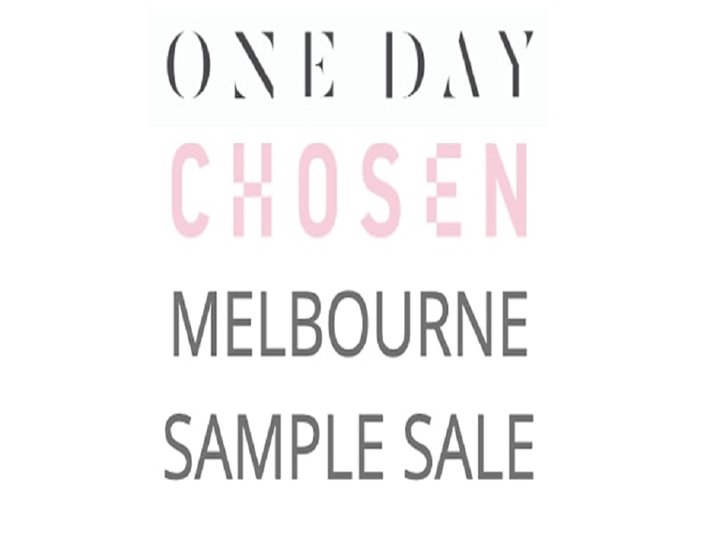 Melbourne Sample Sale - One Day Bridal 2020 | Prahran
