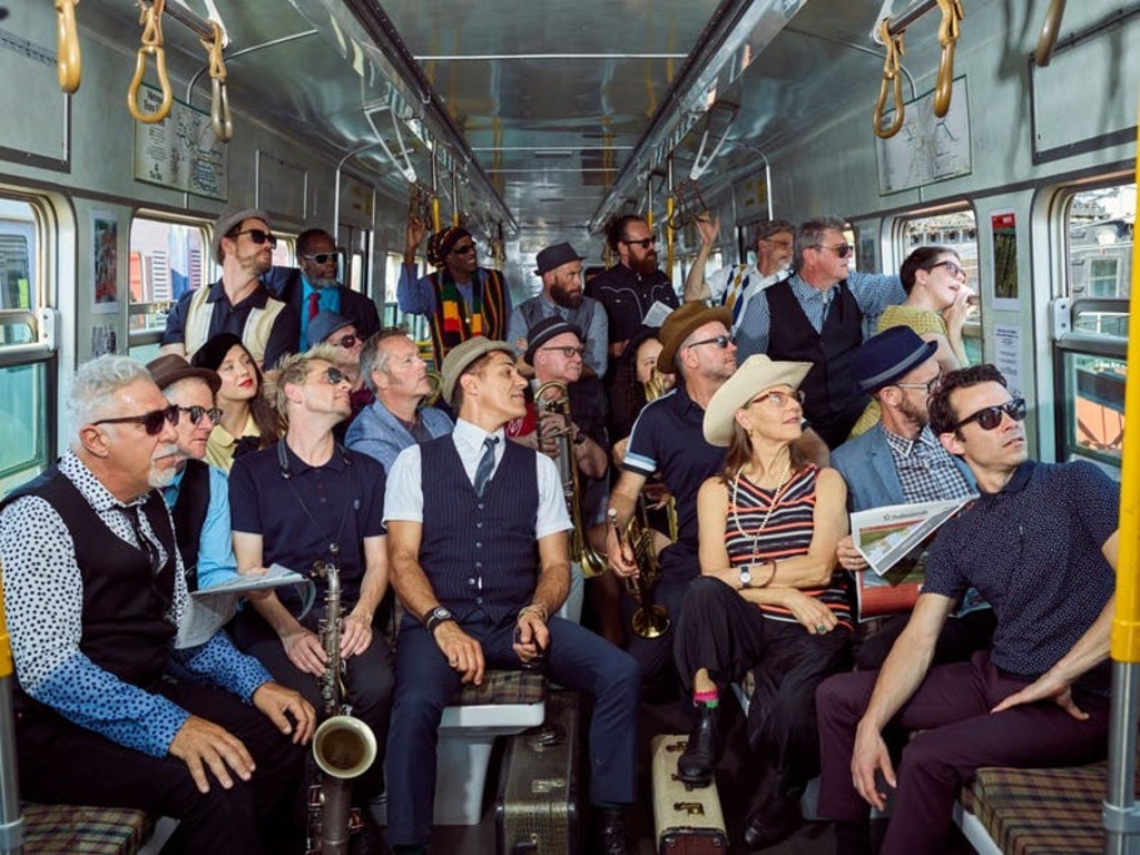 Melbourne Ska Orchestra Good Days Bad Days Tour Newcastle 2020 | Newcastle