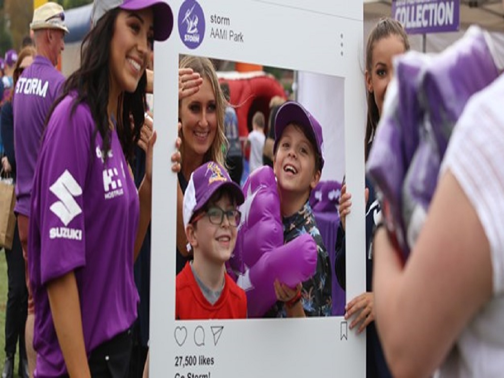 Melbourne Storm Family Day 2020 | Melbourne