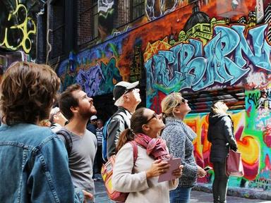 Melbourne Street Art Tours are the first and only street art tours in Australia run by street artists. With local knowle...