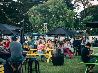 Melbourne's favourite food truck event is back. With weekly rotating trucks- drinks packages- games- live music and even...