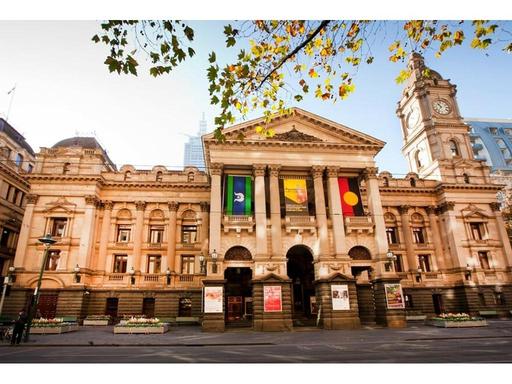 Completed in 1870, the Melbourne Town Hall is at the heart of the city's cultural and civic activity - many of the decis...