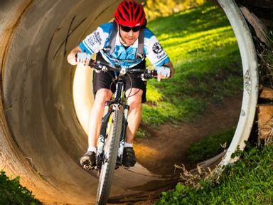 The Melrose Fat Tyre Festival welcomes mountain bike riders of all ages and abilities to come and te