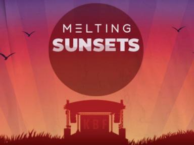 Don't miss Melting Sunsets, a one-off, one-day music festival featuring a stellar line-up of Australia's favourite artists performing live on stage, at the Kingston Butter Factory Cultural Precinct on Saturday