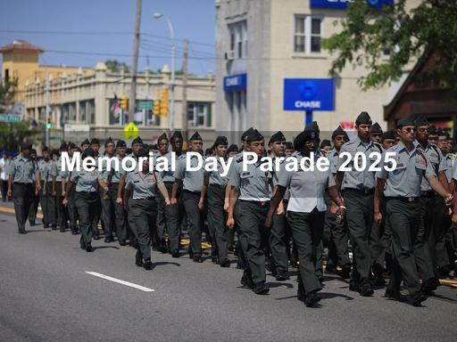 Five boroughs' worth of parades celebrate fallen war heroes. Five boroughs' worth of parades celebrate fallen war heroes.