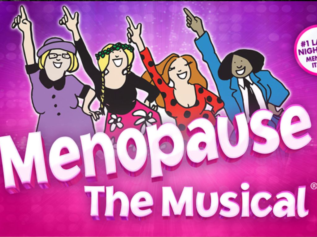 Menopause The Musical 2022 | What's on in Darwin