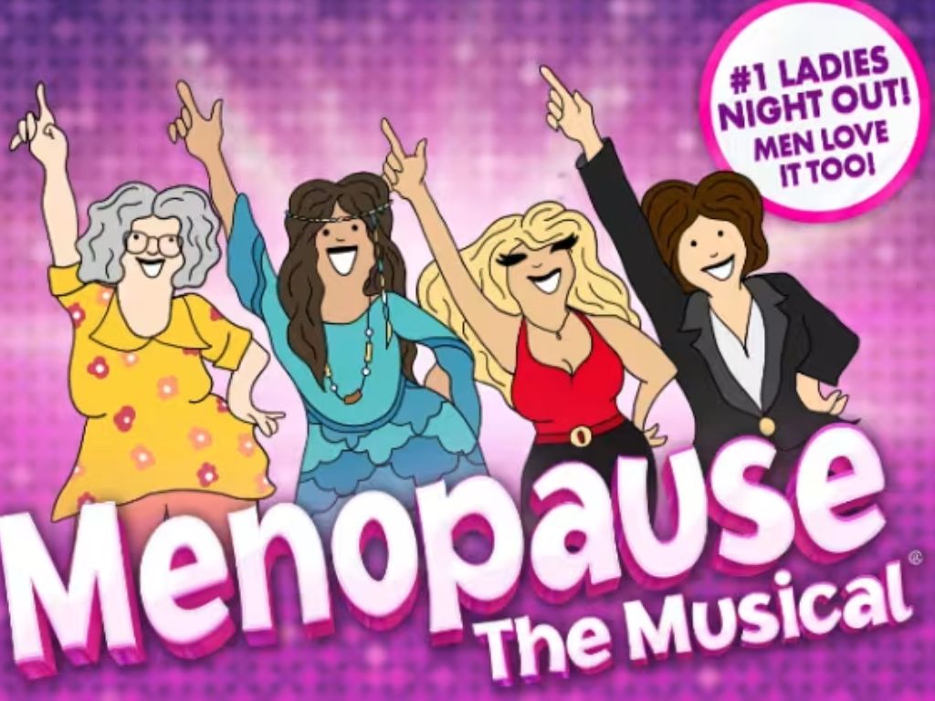 Menopause The Musical 2024 | What's on in Perth