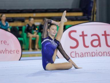 The Gymnastics Queensland Senior State Championships and State Team Trial is a major state competition which will be sho...