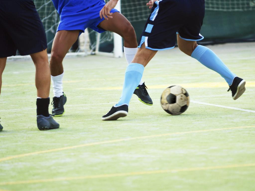 Men's Thursday lunchtime futsal competition at Ultimo 2021 | What's on in Ultimo