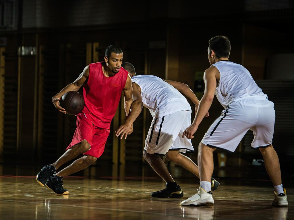 Men's Wednesday lunchtime competition basketball at Ultimo 2021 | What's on in Ultimo