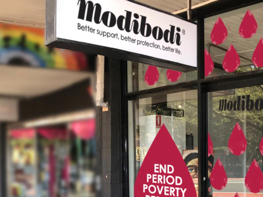 Menstrual Health Day: 'End Period Poverty' by Modibodi 2021 | What's on in Darlinghurst