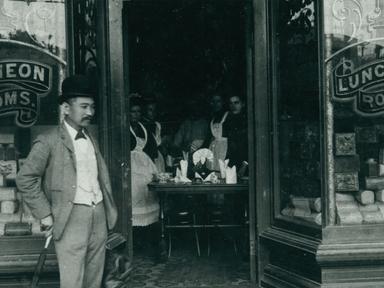 Merchants of Haymarket: Putting Sydney's Chinatown on the Map explores the stories of pioneering Chinese merchants who h...