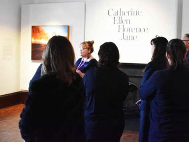 Join their guides as they introduce you to the inspiring story of Catherine McAuley, foundress of th