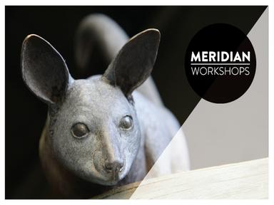 Meridian Sculpture A rare opportunity to learn the art of lost-wax casting