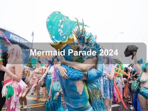 Head out to Coney Island to see quirky mermaids and sea creatures, antique cars, floats and performers. The procession takes place mainly on Surf Avenue and the boardwalk, concluding with a dip into the Atlantic.