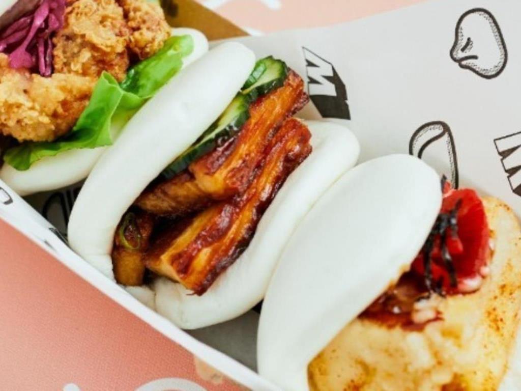 Messina Eats Wonderbao | Rosebery