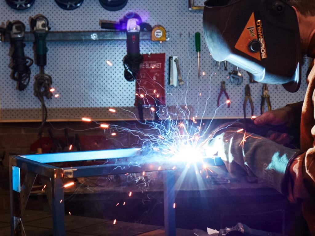 Metalwork: Intro to Welding 2022 | What's on in Marrickville