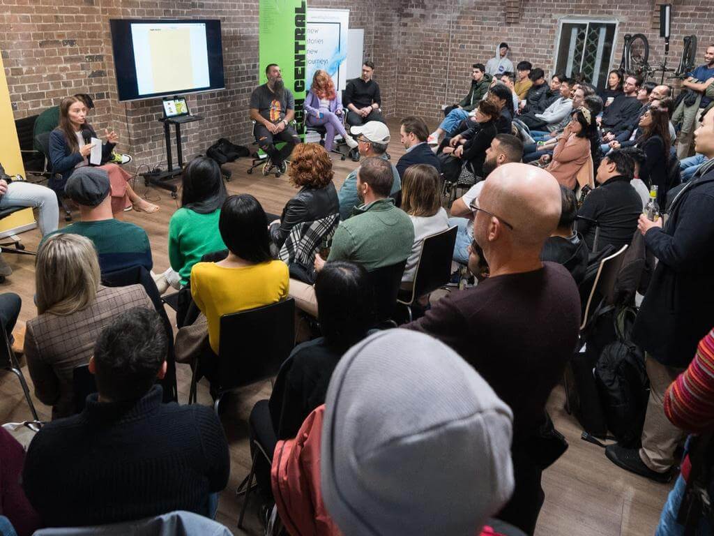 Metaverse Sydney meetup 2022 | What's on in Haymarket