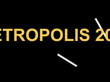 World Premiere of a new Australian musical, METROPOLIS, at the Hayes Theatre Co from 21 April.