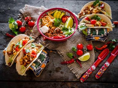 🌮🔥 Get ready to spice up your culinary skills with an authentic Mexican Food Cooking Class! 🔥🌮  Join us for a fun and flavorful experience as we dive into the vibrant world of Mexican cuisine. Whether you're a seasoned cook or a beginner in the