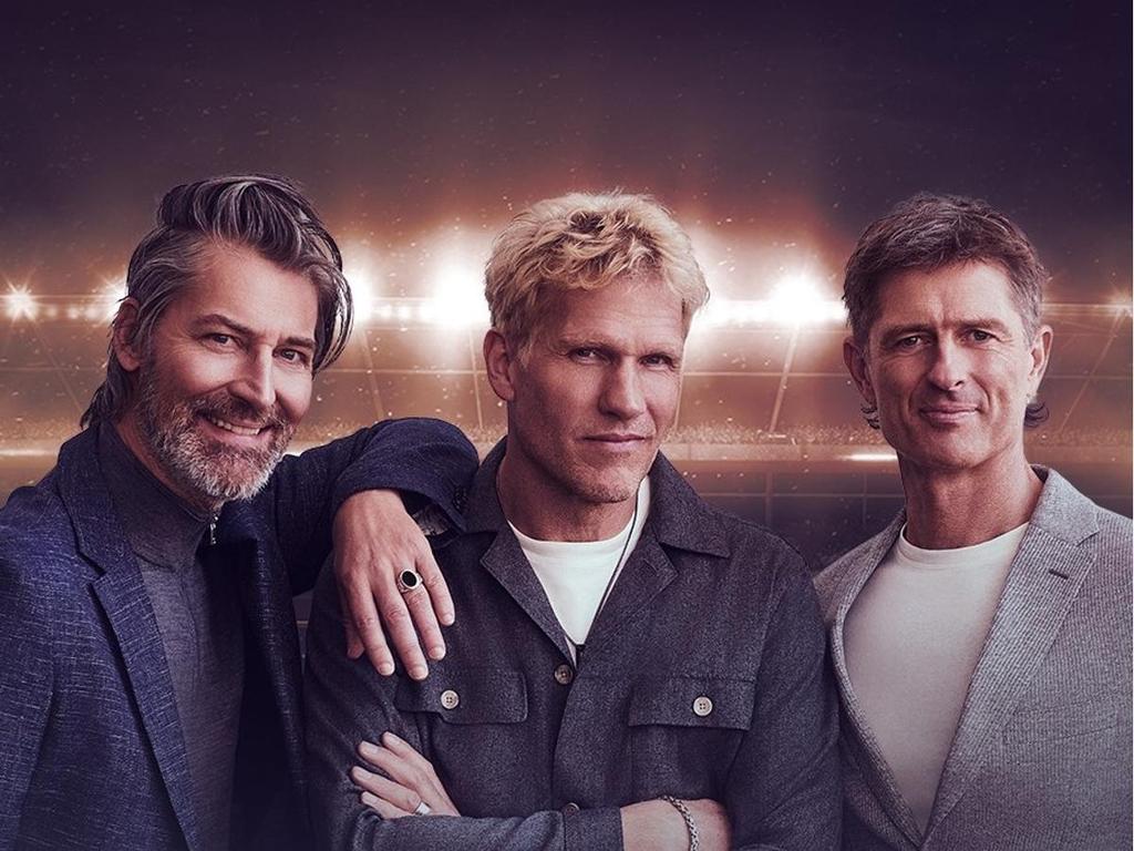 Michael Learns To Rock 2026 | What's on in Darling Harbour