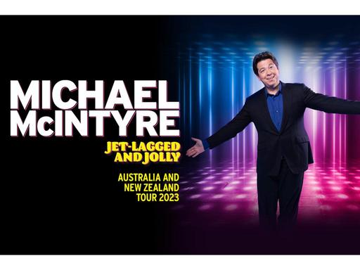 Michael's record-breaking stand-up tours have sold over three million tickets around the world, with the last tour of Australia and New Zealand selling out within twenty minutes!