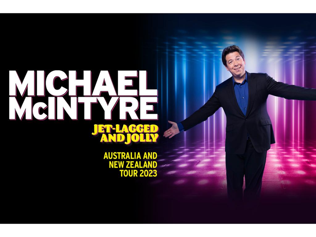michael mcintyre sydney tour