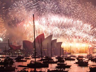 Celebrate your New Year's Eve in Sydney at this stylish waterside dinner boasting incredible panoramic views of the Oper...