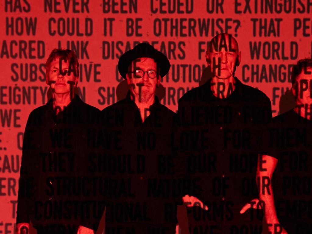 Midnight Oil: Gold Medal for Human Rights Award Ceremony 2020 | Sydney