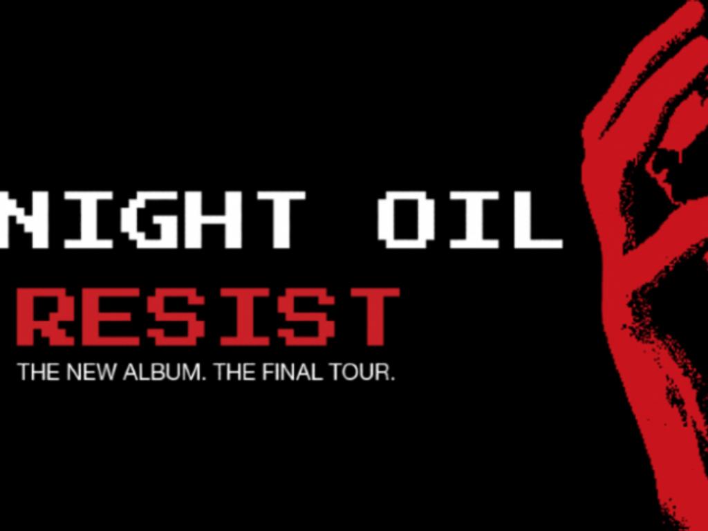 Midnight Oil - Resist Tour with special guests Busby Marou 2022 | What's on in Brisbane City