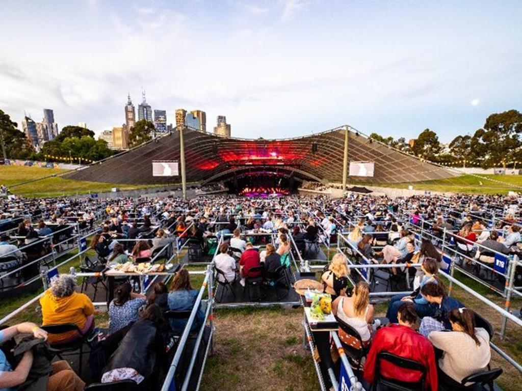 Midsumma Festival Live at the Bowl 2021 | Melbourne