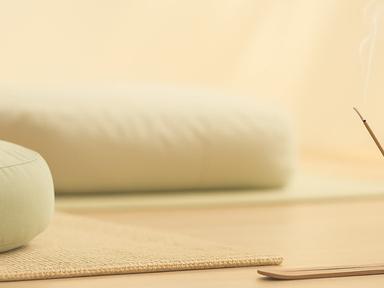 This is a guided space to establish or deepen a steady mindfulness practice, whether you are new to it or returning afte... This is a guided space to establish or deepen a steady mindfulness practice, whether you are new to it or returning afte...