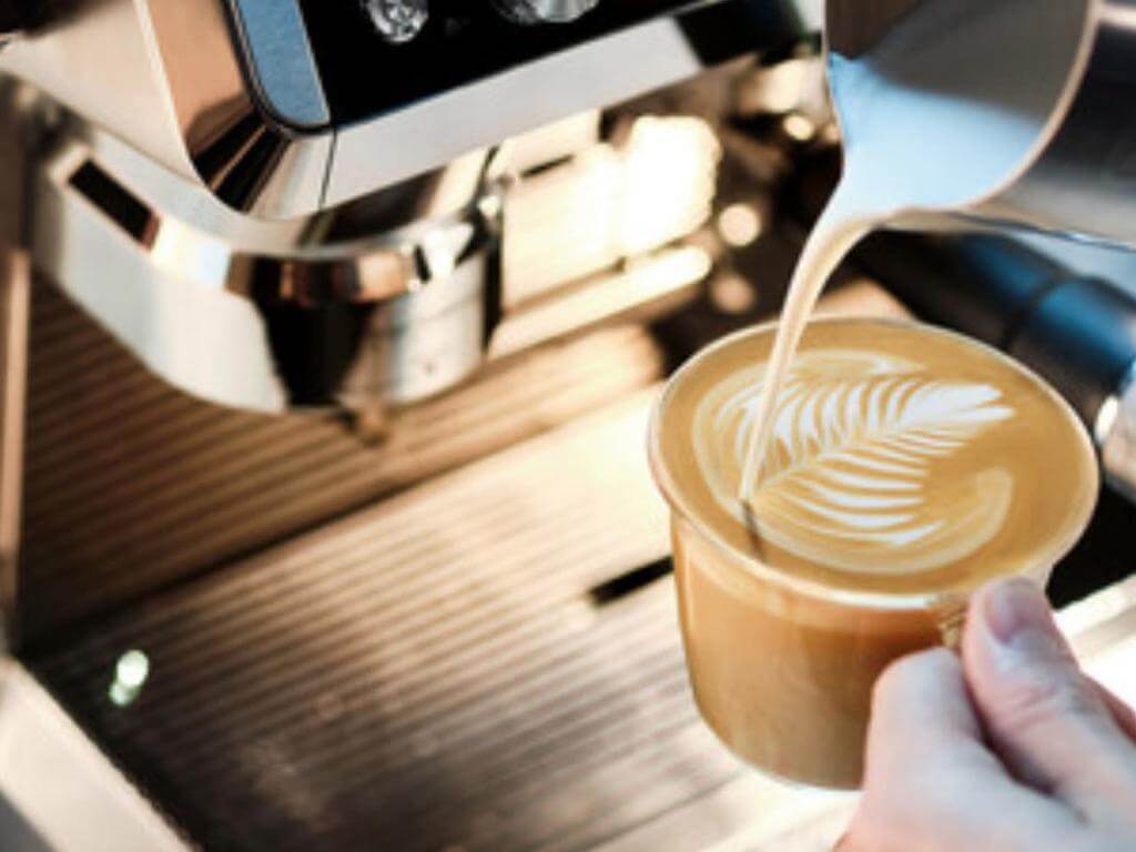 Milk Texturing & Latte Art 2023 | What's on in Zetland